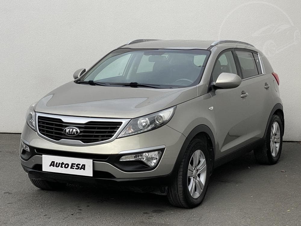 2014 Kia SPORTAGE - 3