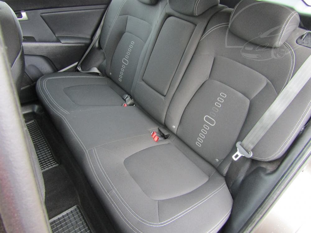2010 Kia SPORTAGE - 10