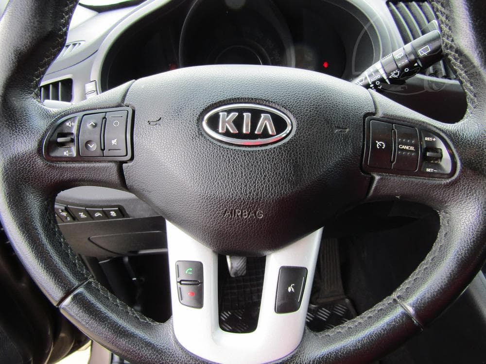 2010 Kia SPORTAGE - 17