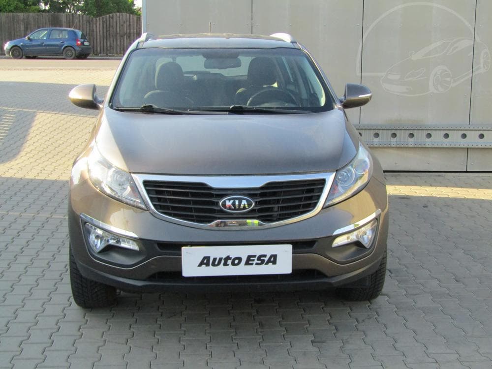 2010 Kia SPORTAGE - 2