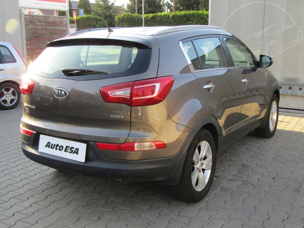 2010 Kia SPORTAGE - 4