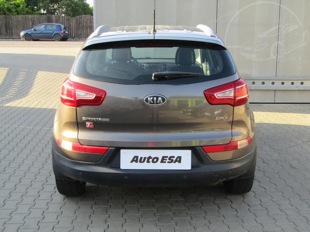 2010 Kia SPORTAGE - 5