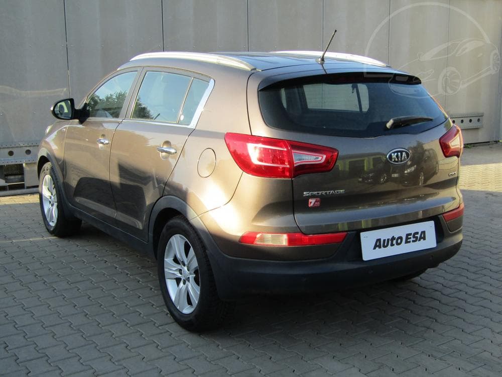 2010 Kia SPORTAGE - 6