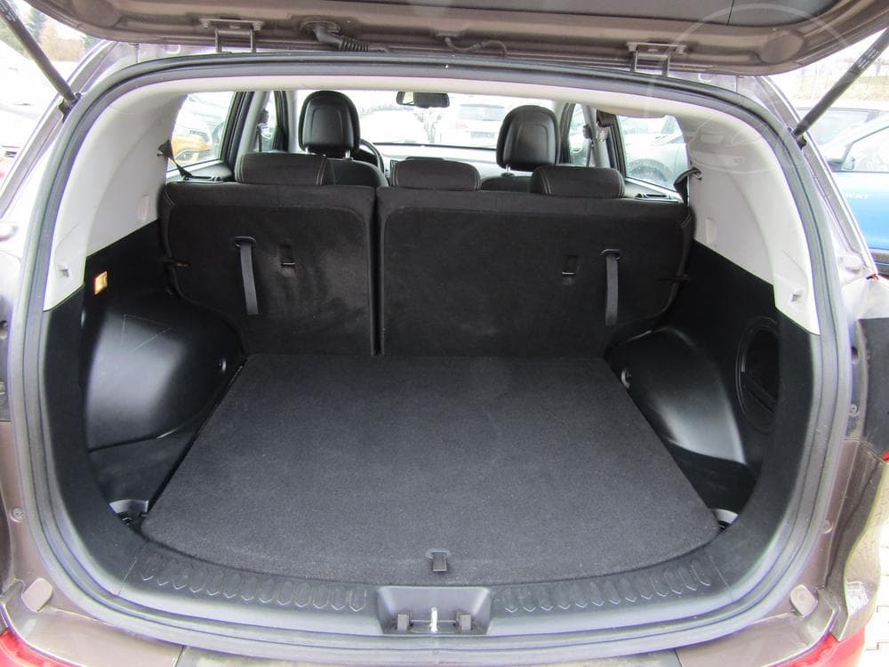 2010 Kia SPORTAGE - 7