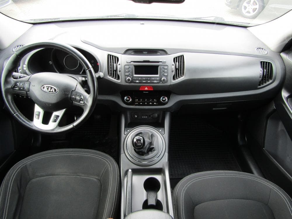 2010 Kia SPORTAGE - 8