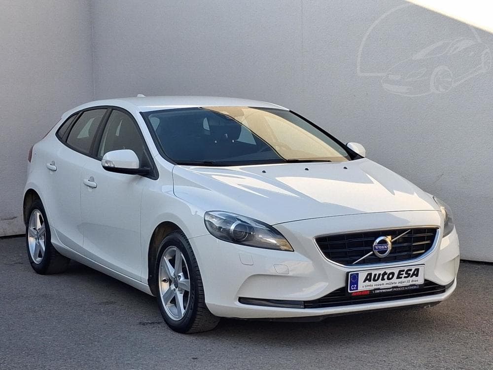 2013 Volvo V40
