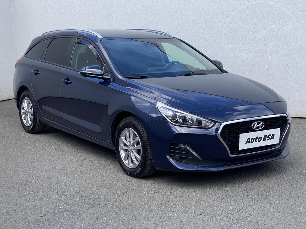 2020 Hyundai i30