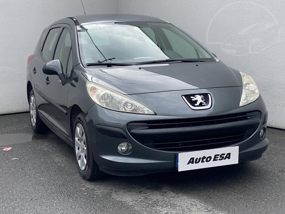 2009 Peugeot 207