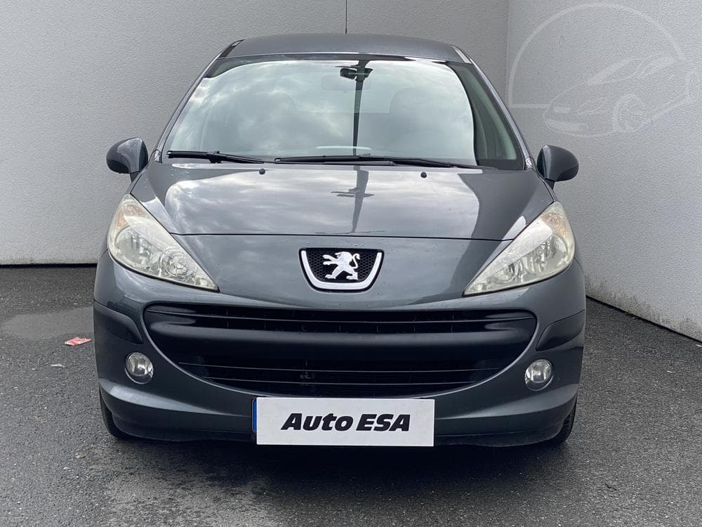 2009 Peugeot 207 - 2