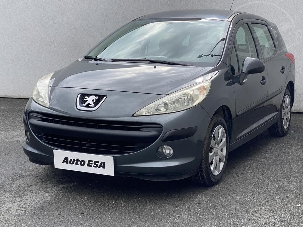 2009 Peugeot 207 - 3