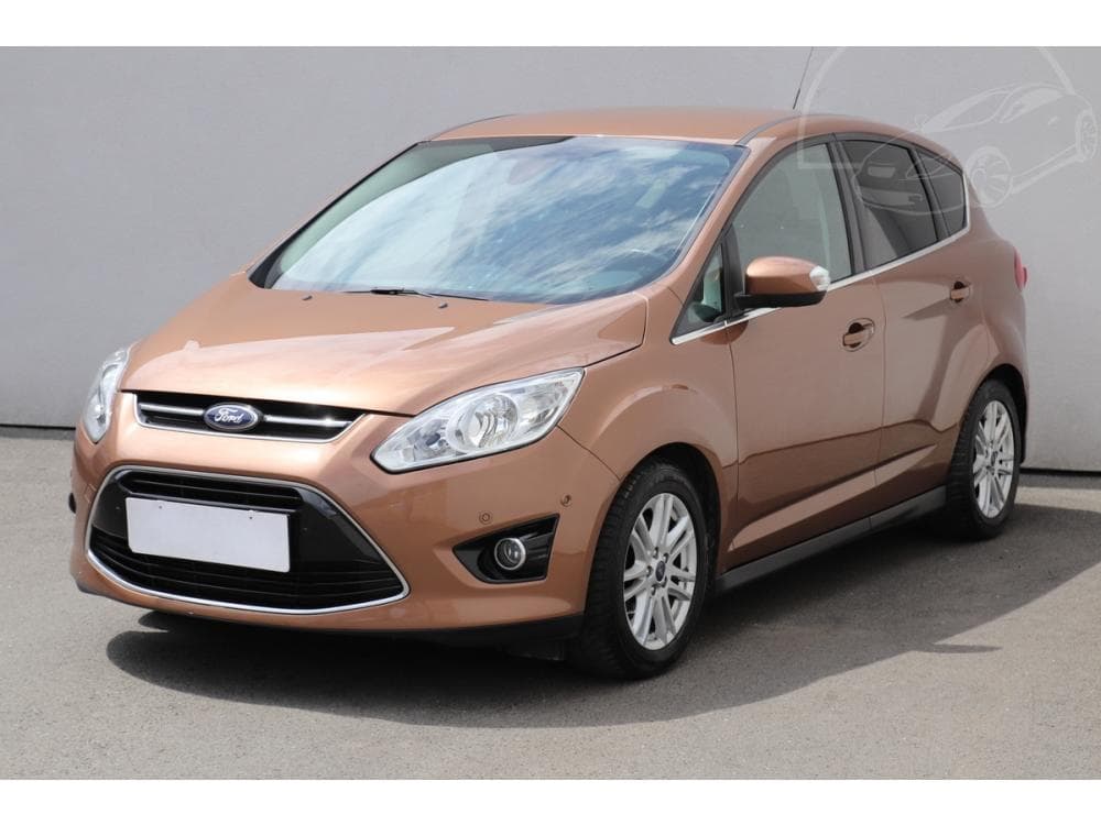 2014 Ford C-MAX - 3