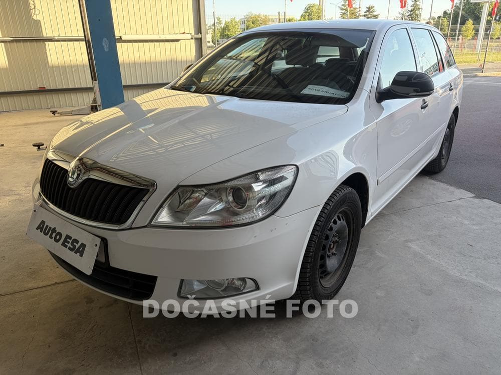 2012 Škoda OCTAVIA
