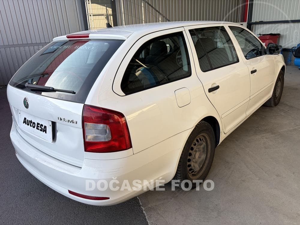2012 Škoda OCTAVIA - 2