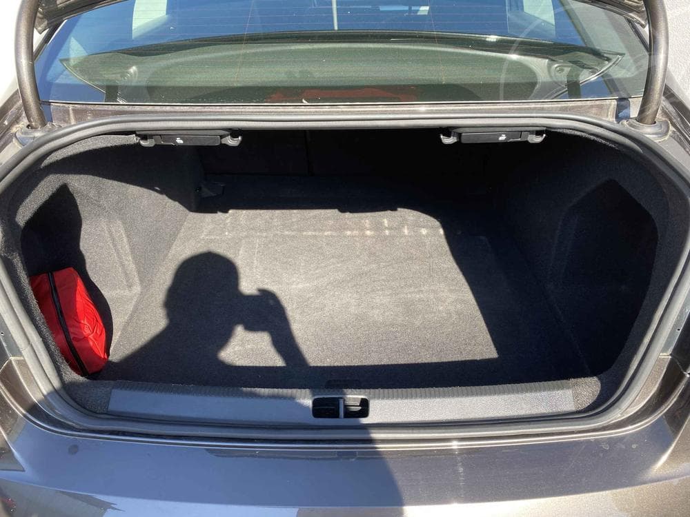2012 Volkswagen PASSAT - 7