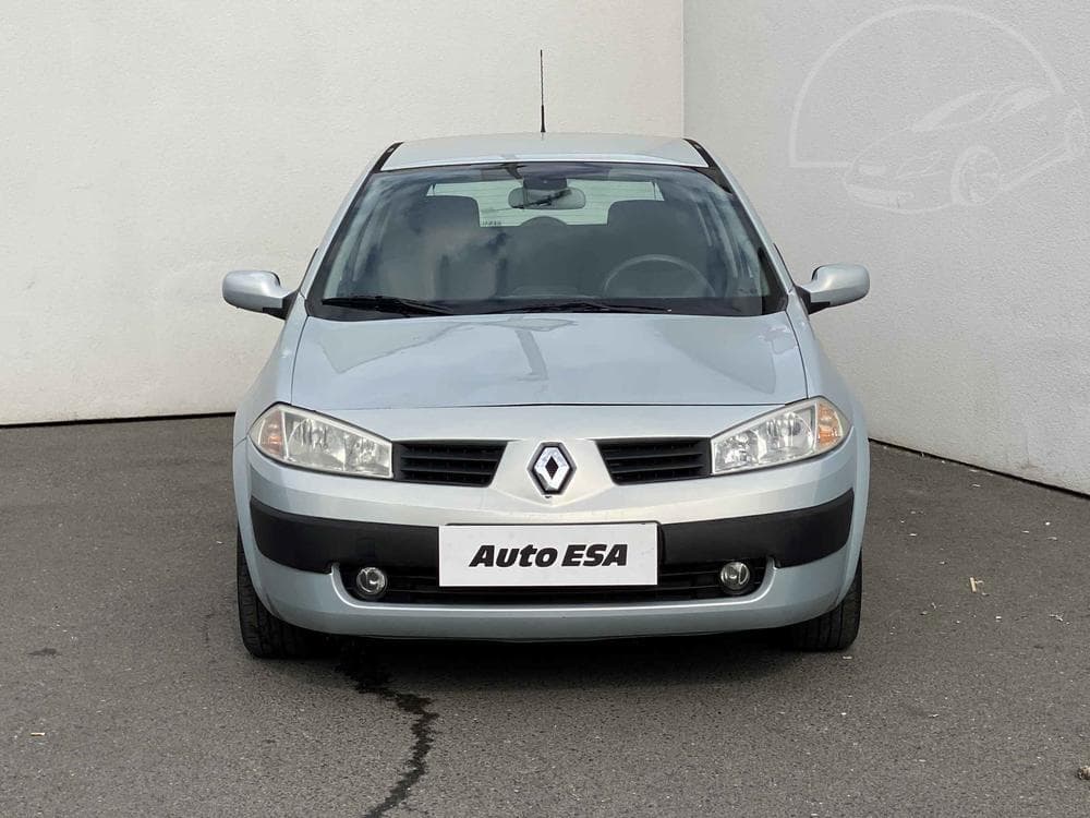 2003 Renault MEGANE - 2