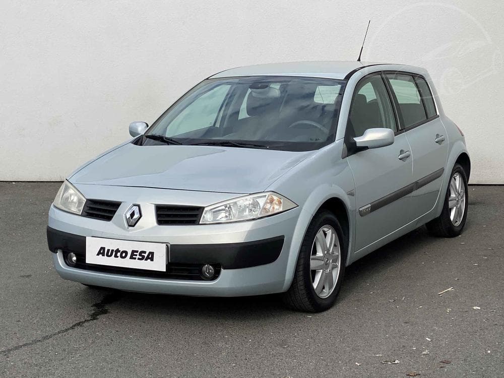 2003 Renault MEGANE - 3