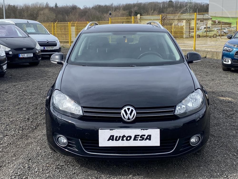 2010 Volkswagen GOLF - 2