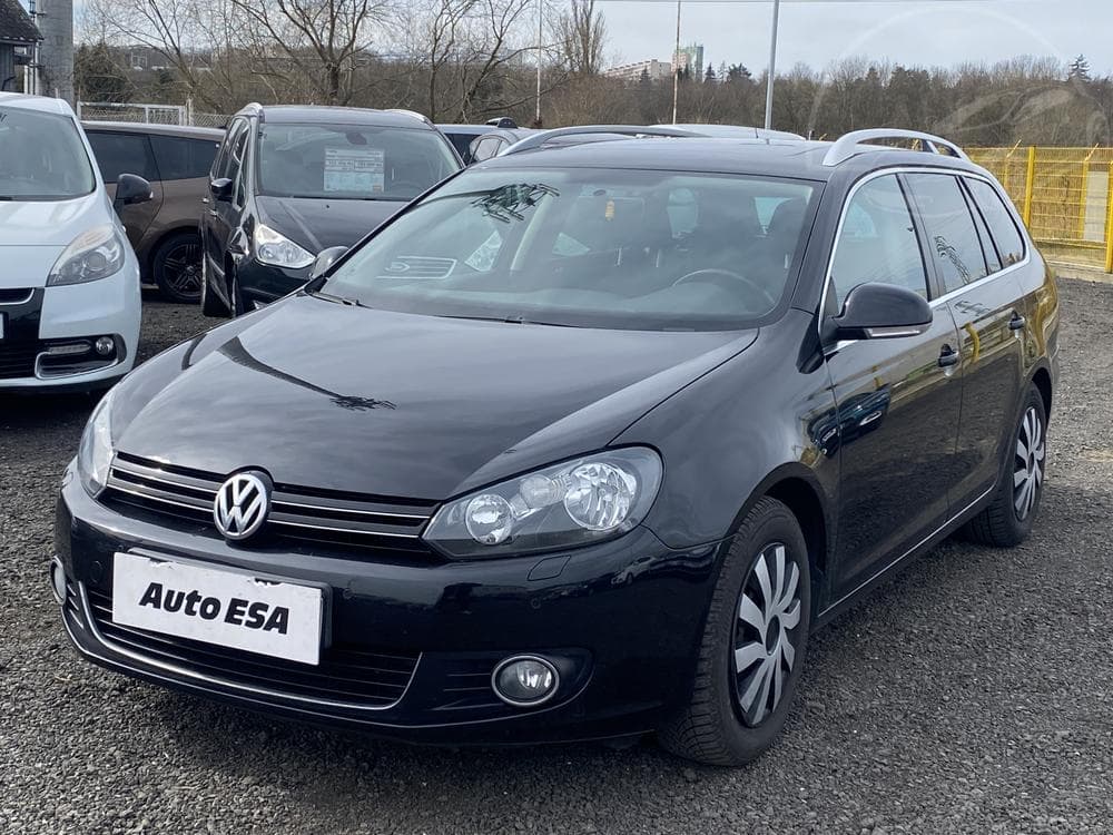 2010 Volkswagen GOLF - 3