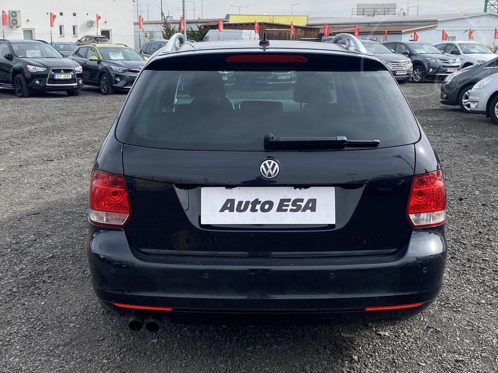 2010 Volkswagen GOLF - 5