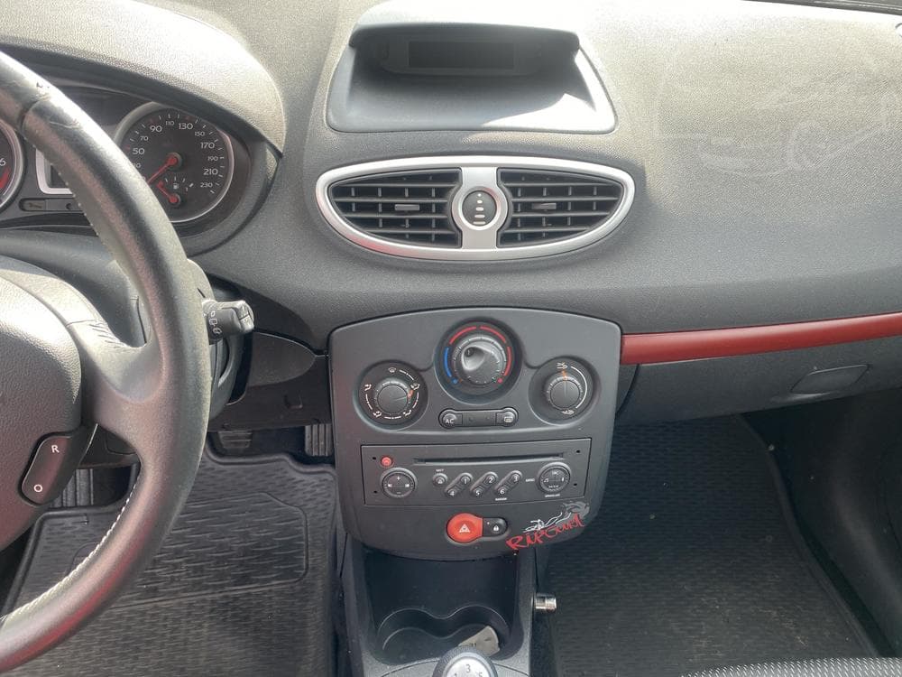 2008 Renault CLIO - 14