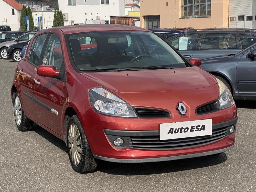 2008 Renault CLIO