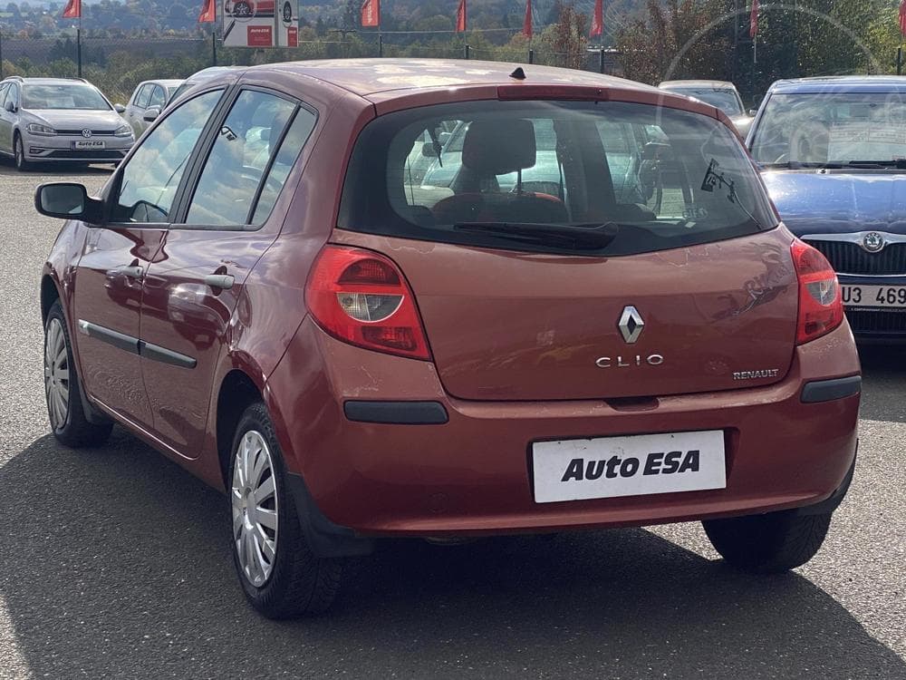 2008 Renault CLIO - 4