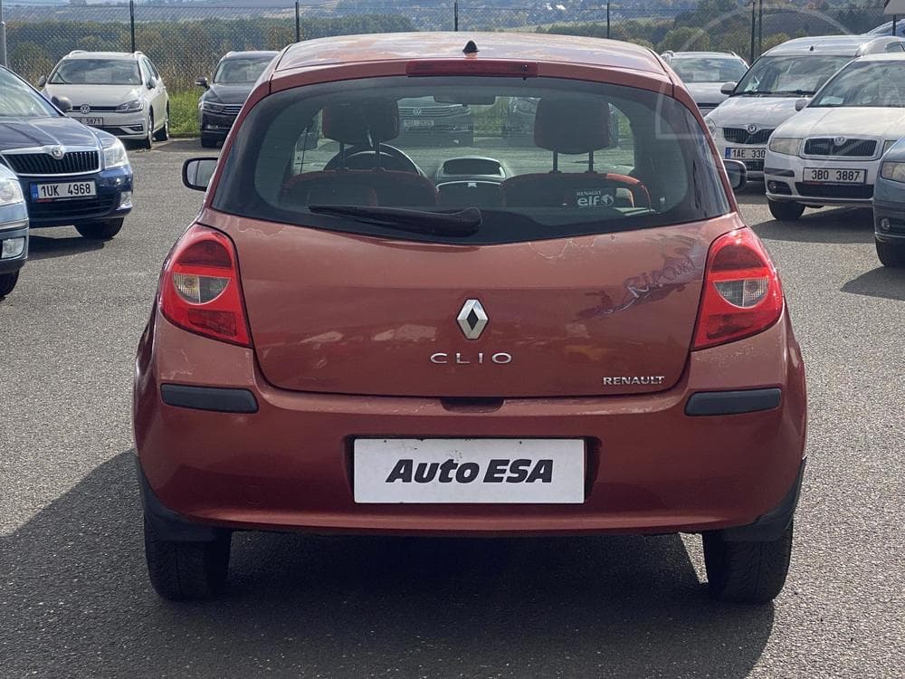 2008 Renault CLIO - 5