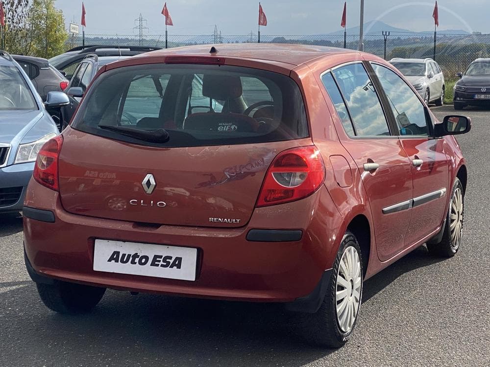 2008 Renault CLIO - 6