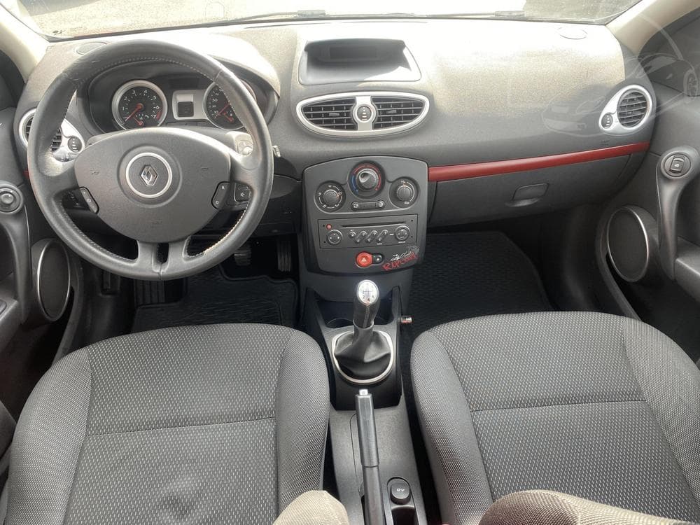 2008 Renault CLIO - 8