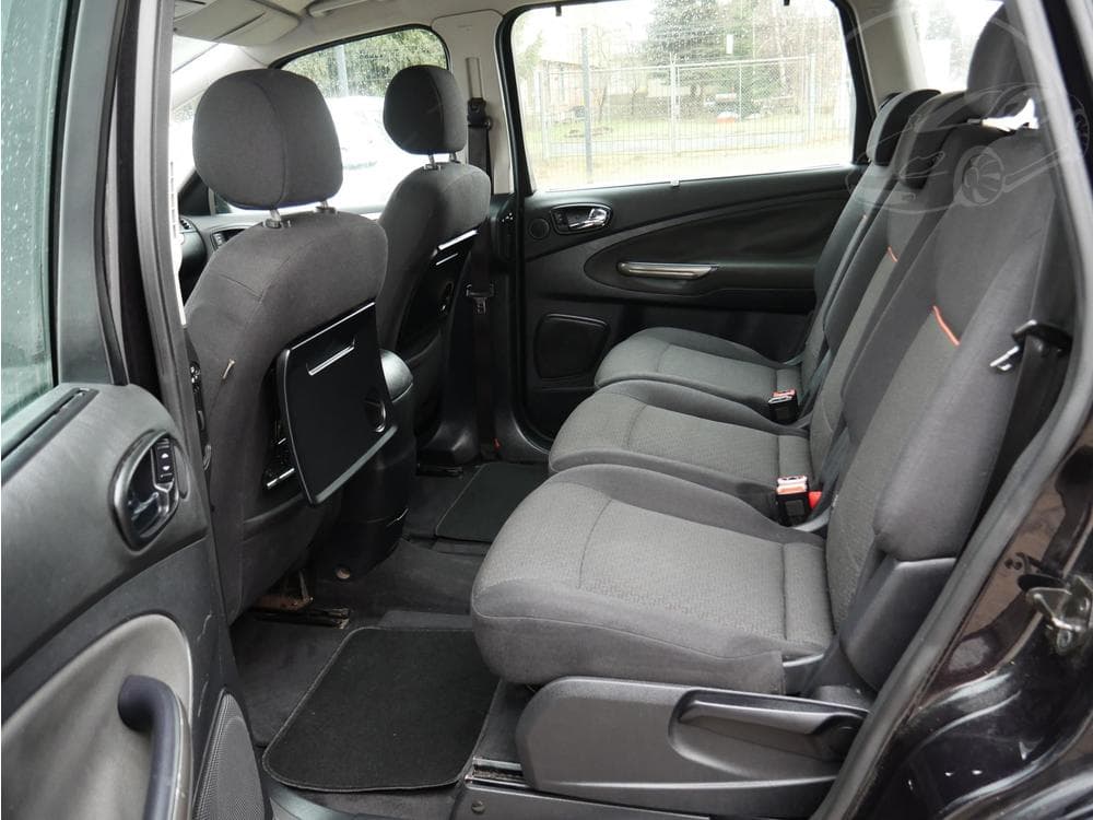 2006 Ford S-MAX - 10