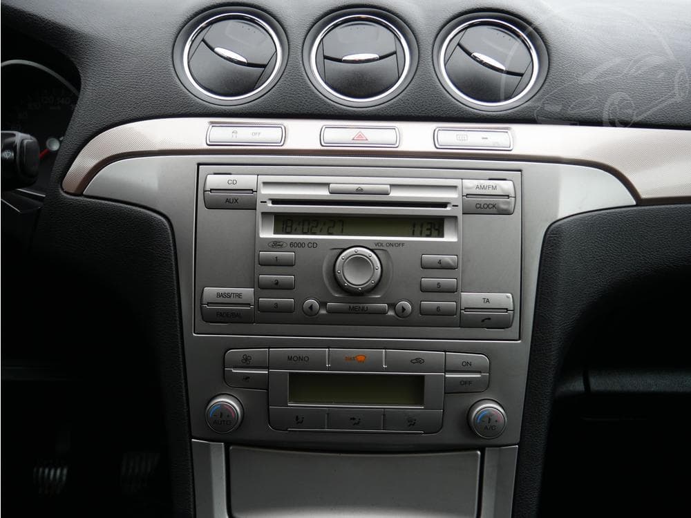 2006 Ford S-MAX - 11