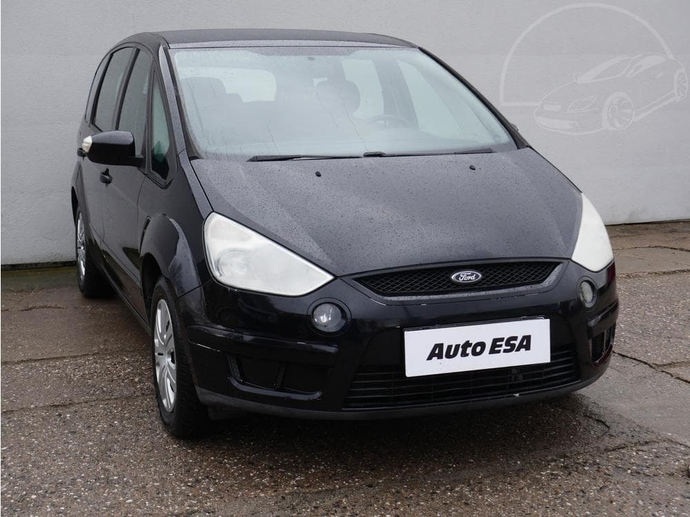 2006 Ford S-MAX