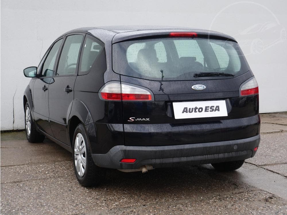 2006 Ford S-MAX - 4