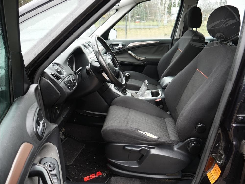 2006 Ford S-MAX - 9
