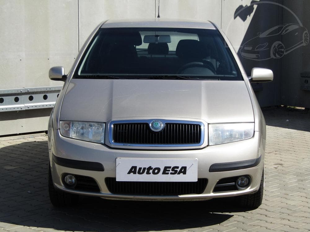 2006 Škoda FABIA - 2