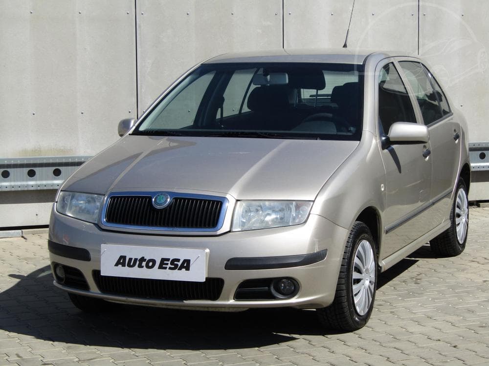 2006 Škoda FABIA - 3