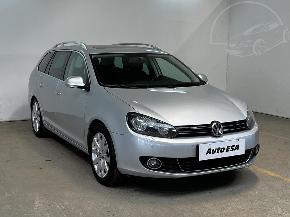 2010 Volkswagen GOLF