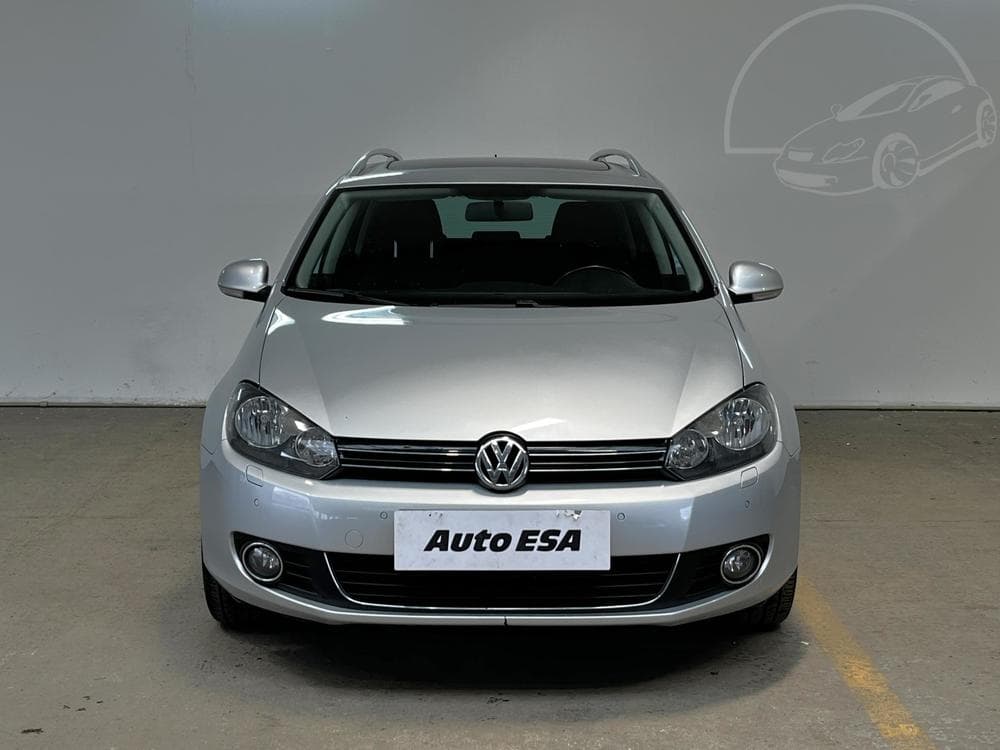 2010 Volkswagen GOLF - 2
