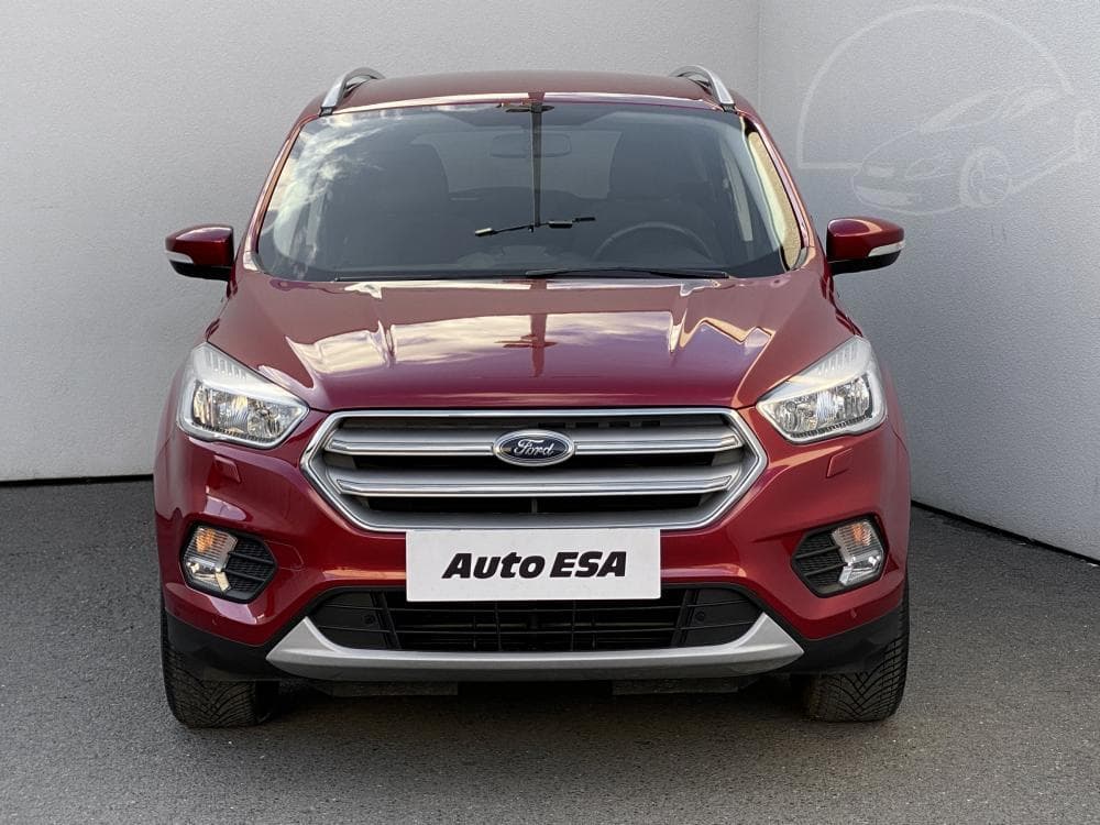 2018 Ford KUGA - 4