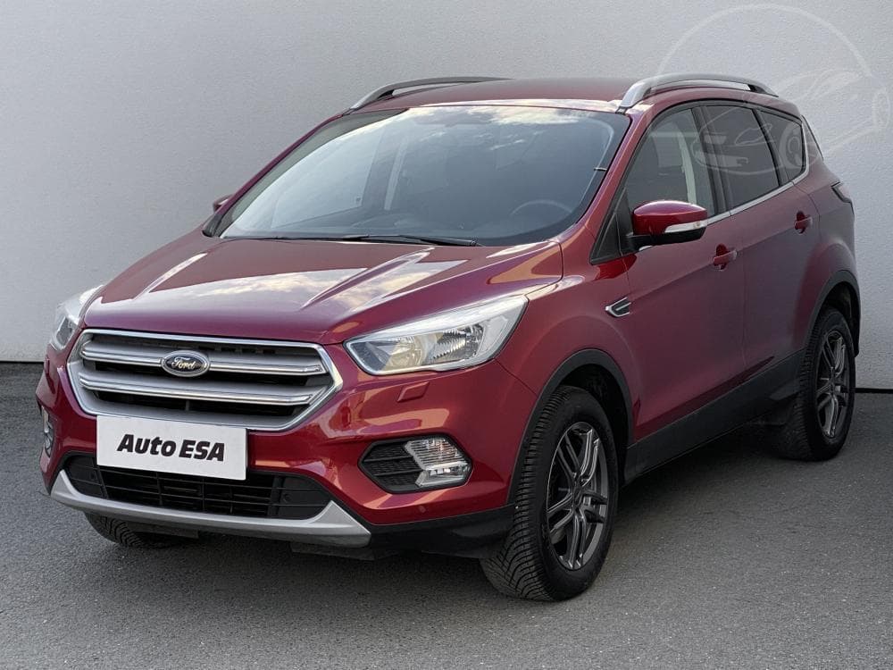 2018 Ford KUGA - 7