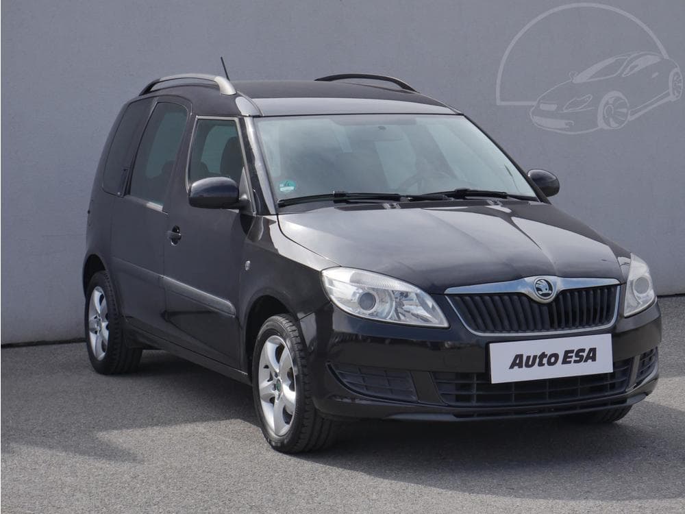 2014 Škoda ROOMSTER