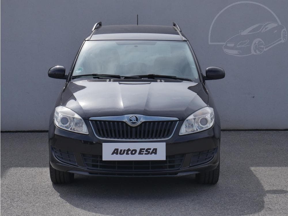 2014 Škoda ROOMSTER - 5