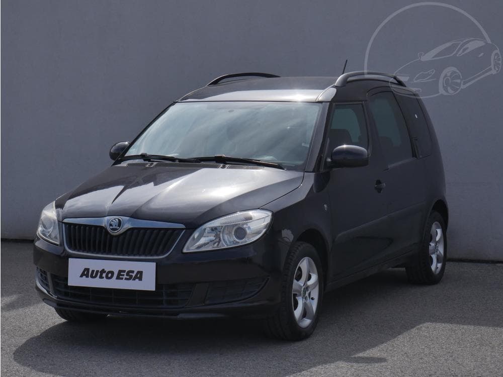 2014 Škoda ROOMSTER - 9