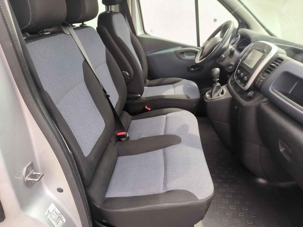 2015 Opel VIVARO - 10