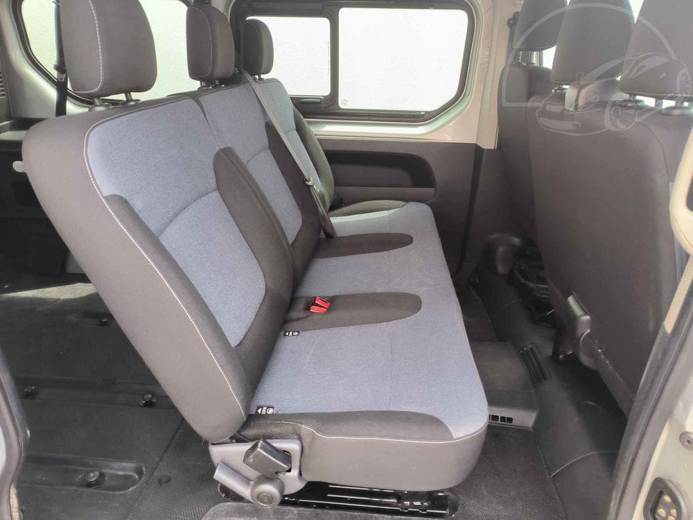 2015 Opel VIVARO - 11