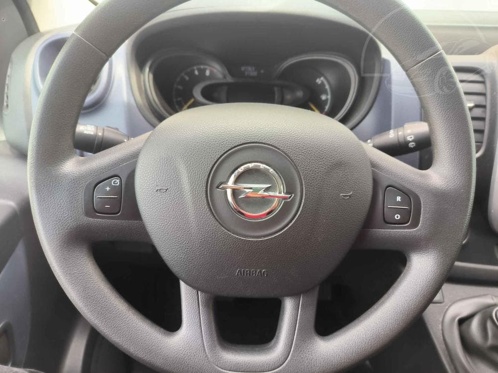 2015 Opel VIVARO - 17