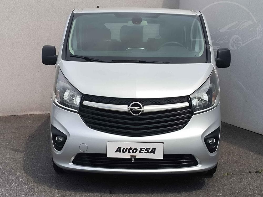 2015 Opel VIVARO - 2