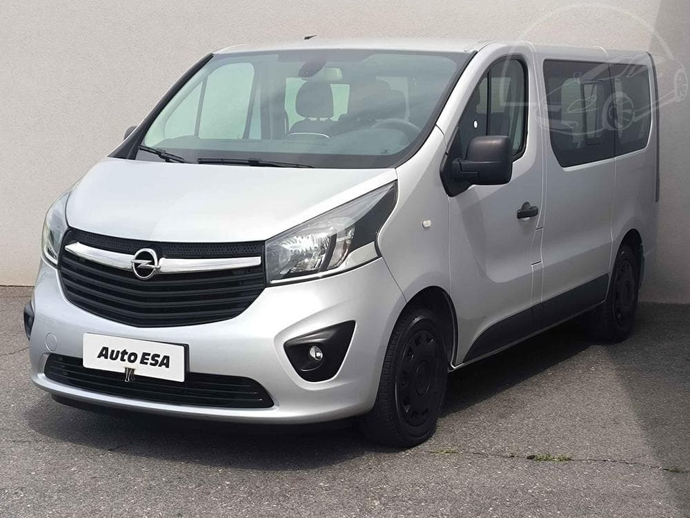 2015 Opel VIVARO - 3