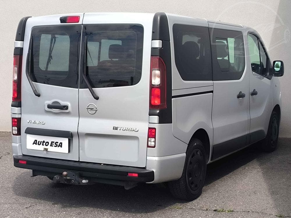 2015 Opel VIVARO - 4