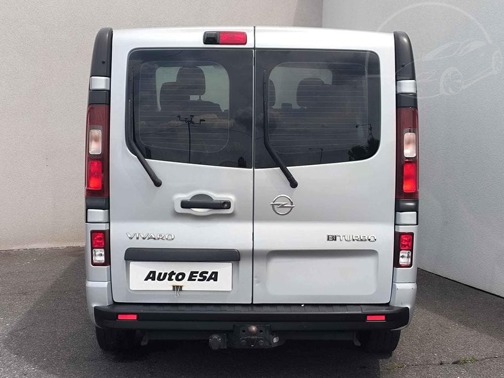 2015 Opel VIVARO - 5